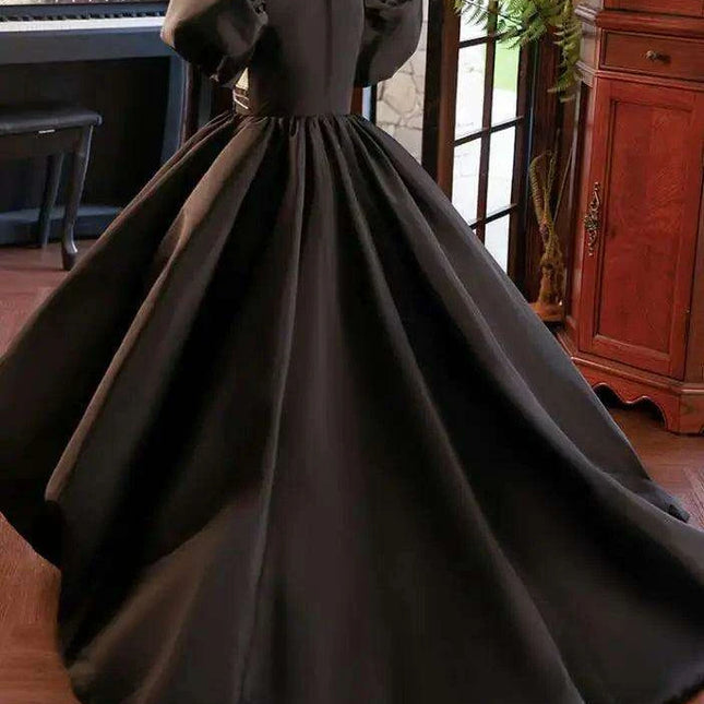 Children's High-End Evening Gown