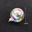 3pc 4cm laser balls