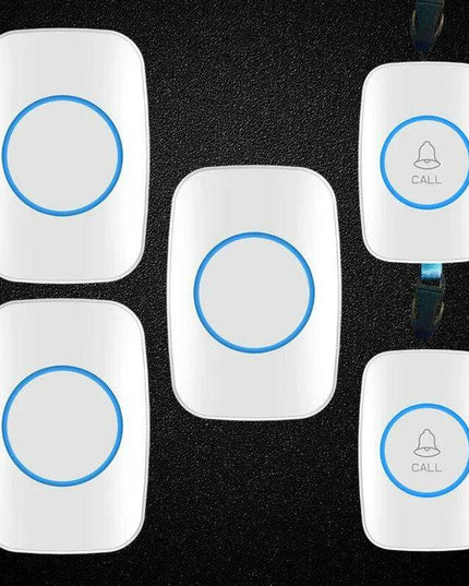 Wireless Emergency Alert System for Seniors with Enhanced Dual Notification and Long-Range Capability