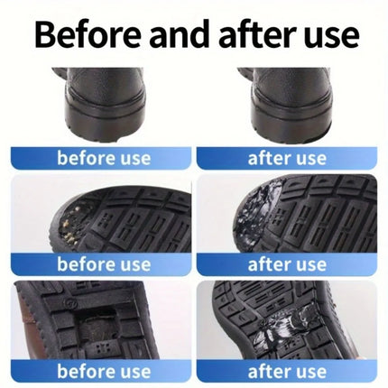 V2Zpure Super Strong Waterproof Shoe Sole Repair Glue - Durable Sealan