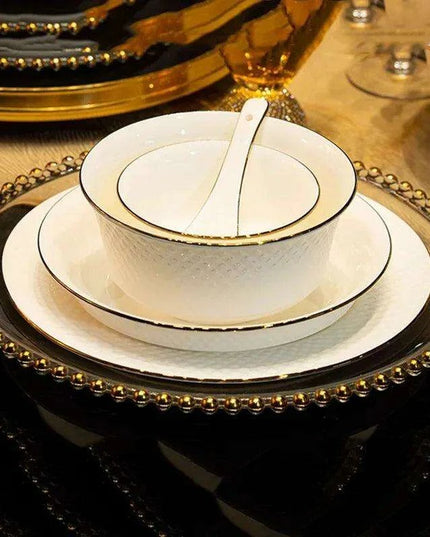 Elegant Gourmet Dining Collection for Discerning Palates