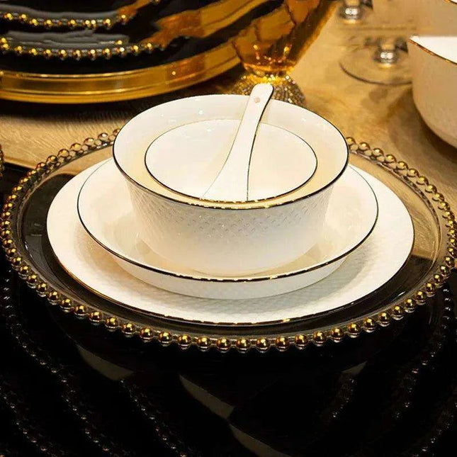 Elegant Gourmet Dining Collection for Discerning Palates