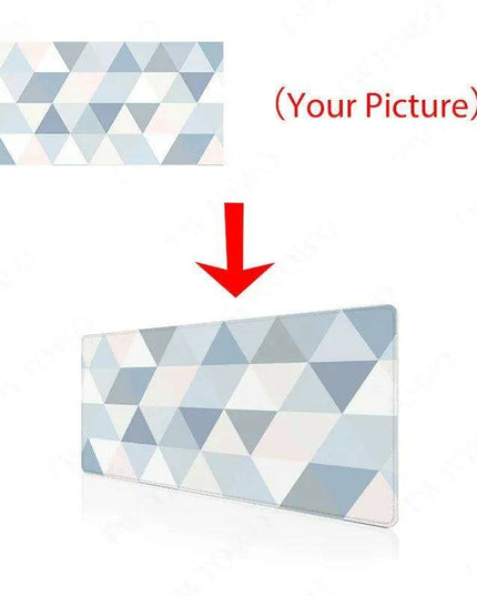 Upgrade Your Workspace with the ErgoPad Pro Customizable Mouse Pad