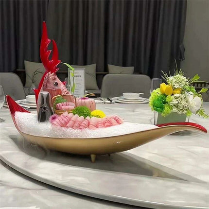 Sublime Sea Delight: Luxury Salmon Platter Collection for Gourmet Experiences