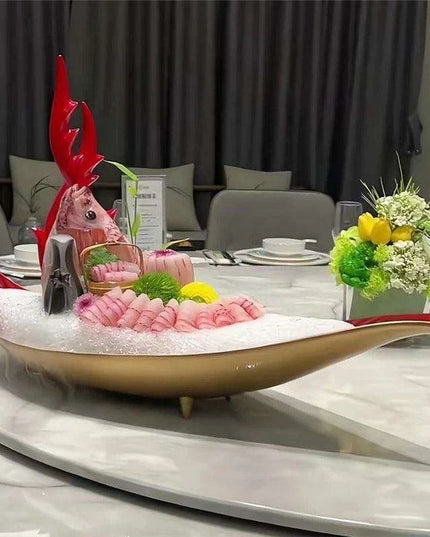 Sublime Sea Delight: Luxury Salmon Platter Collection for Gourmet Experiences