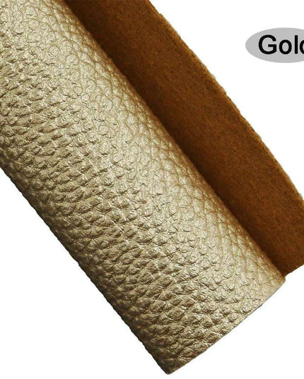 Chic Lychee Litchi Vegan Leather for Trendy Handbags and Creative Projects