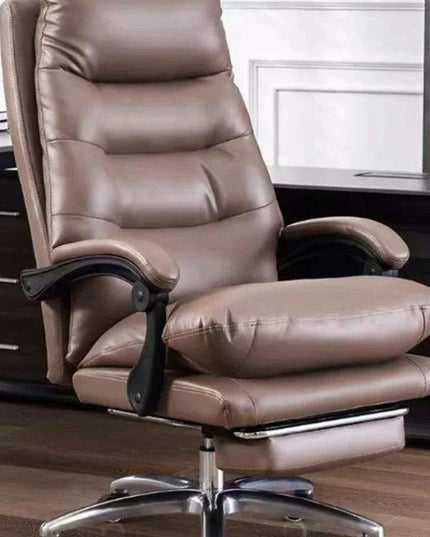 Sophisticated Comfort: Luxury Executive Office Chair