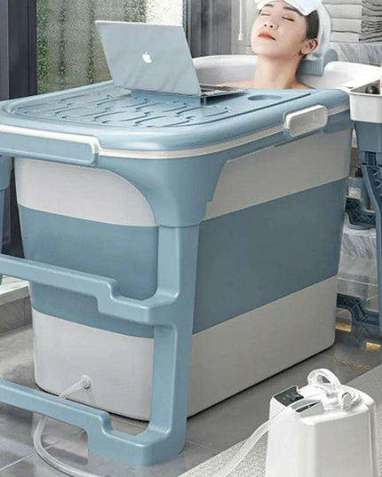 Versatile Portable Spa Bathtub for All Ages