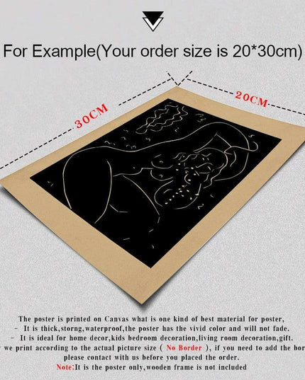 Elegant Japanese Flying Cranes Art Canvas - Serene Pink Sky Decor Poster | Très Elite Home Accent