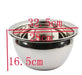 Filtered Stainless Steel Oil Pot - Essential Kitchen Tool for Healthier Cooking
