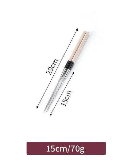 Sushi Perfection: Premium Japanese Sashimi Chopsticks for Culinary Aficionados