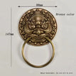 Bronze color 98mm
