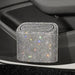 Glamorous Rhinestone Car Trash Can - Elegant Auto Garbage Holder