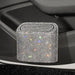 Sparkling Rhinestone Car Trash Bin – Elegant Auto Supplies Storage Organiser