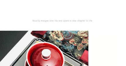 Luxury Botanical Porcelain Dining Set for Elegant Occasions