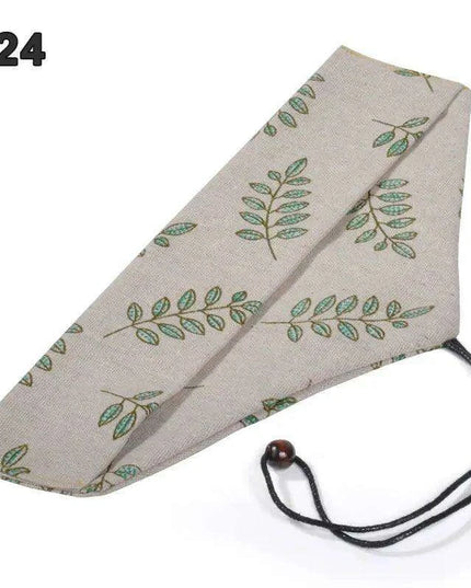 Chic Japanese Vintage Cutlery Organizer for Elegant Dining Experiences