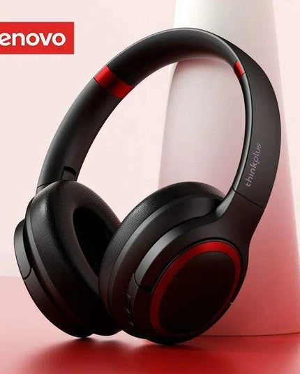Lenovo Advanced Wireless Gaming Headset with Premium Noise-Cancellation Features