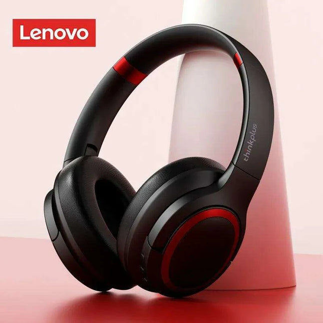 Lenovo Advanced Wireless Gaming Headset with Premium Noise-Cancellation Features
