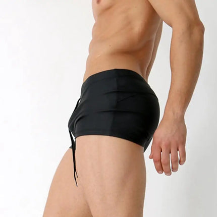 UXH Men's Quick Drying Breathable Swim Trunks - Sport Surfing Shorts