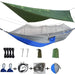 210T Nylon Hammocks | Lightweight Portable Camping Hammock