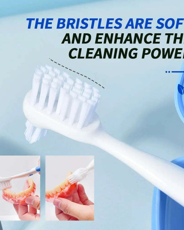 Ultimate Denture Cleaning Brush