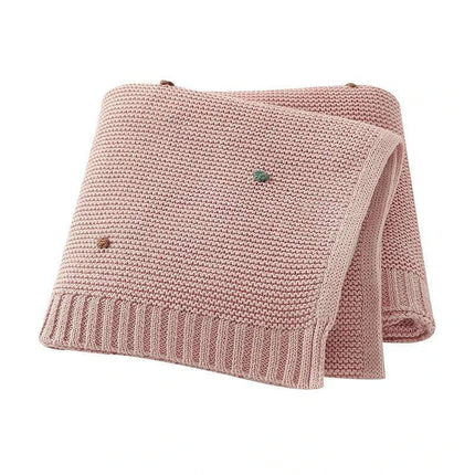 Cozy Cotton Muslin Baby Blankets for Ultimate Comfort