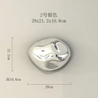 Silver.28cm