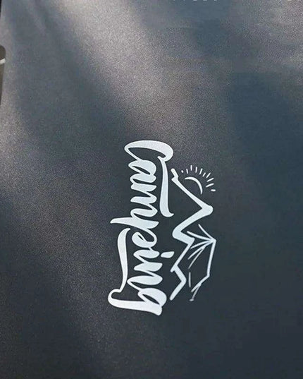 Ultra-Lightweight Aluminum Camping Folding Table for Outdoor Fun