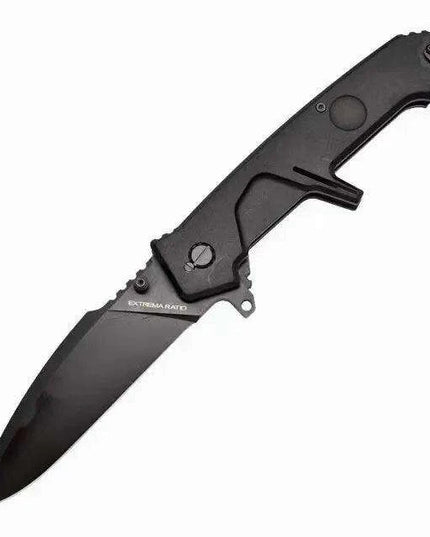 Ultimate Wilderness Folding Survival Knife