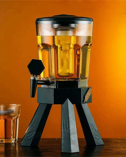 Ultimate Drink Dispenser - Seamless Serving Solution for Any Occasion