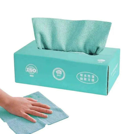 Premium 20-Piece Microfiber Kitchen Towel Set for Ultimate Cleaning Efficiency