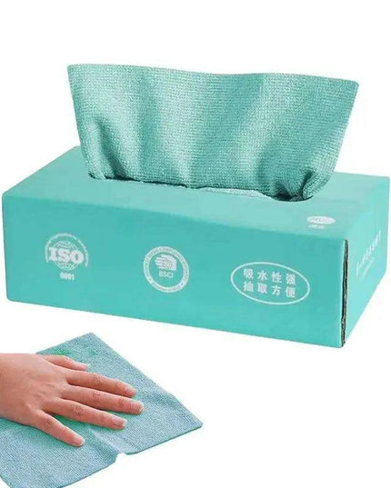 Premium 20-Piece Microfiber Kitchen Towel Set for Ultimate Cleaning Efficiency