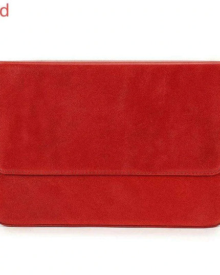 Elegant Genuine Leather Pen Organizer - Stylish Storage for Office and Travel