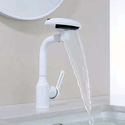 Multifunctional Waterfall Bathroom Faucet - Smar