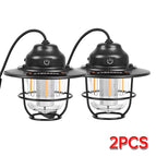 black 2pcs