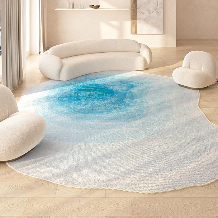 Modern Comfort Rug for Creating a Cozy Haven