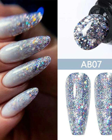 30g Ultra Clear UV Hard Gel for Exquisite Nail Extensions and Maximum Durability