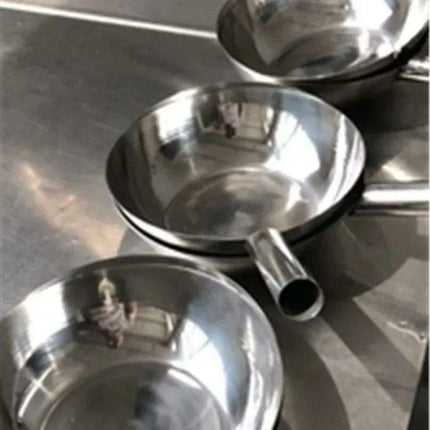 Elegant Extra-Large Stainless Steel Soup Ladle - Essential Kitchen Upgrade