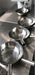Stainless Steel Big Water Ladle - Mirror Polish Soup and Milk Scoop