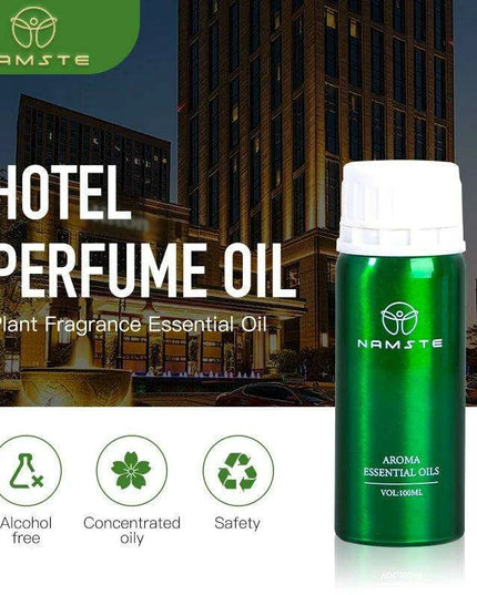 Luxury Aromatherapy Essential Oil Blend - Indulgent Fragrance for a Serene Space