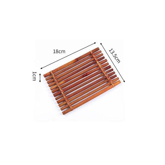 Japanese Seafood BBQ Dining Decor Set with Bamboo Chopsticks for an Elegant Experience