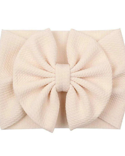 Stylish Vibrant Hair Bow Headband Collection for Kids by YANJIE 2023