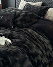 as picture 3 / Full Size 4pcs / Flat Bed Sheet