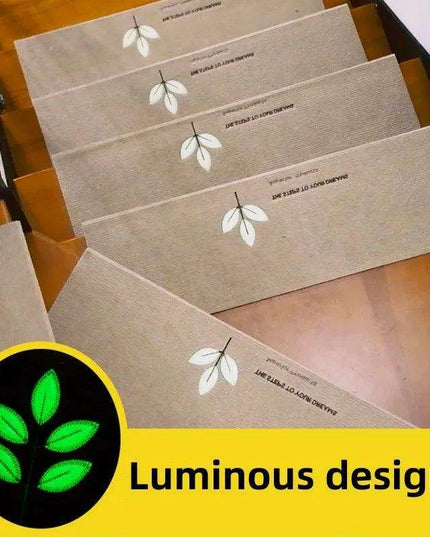 Stylish and Secure Plush Stair Mat Collection with Elegant Patterns