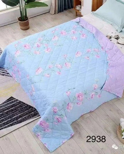 Lightweight Cotton Summer Comforter