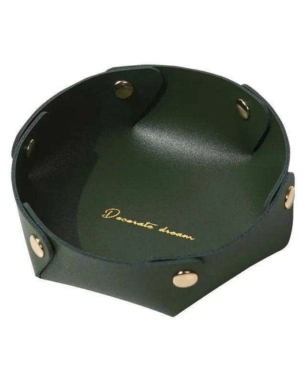 Elegant All-in-One Storage Solution for Jewelry, Makeup, Keys, and More