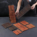 Japanese Seafood BBQ Dining Decor Set with Bamboo Chopsticks for an Elegant Experience