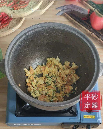 Rustic Elegance: Premium Cast Iron Dutch Oven for Gourmet Creations