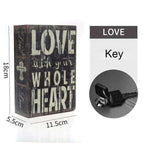 18CM KEY LOVE