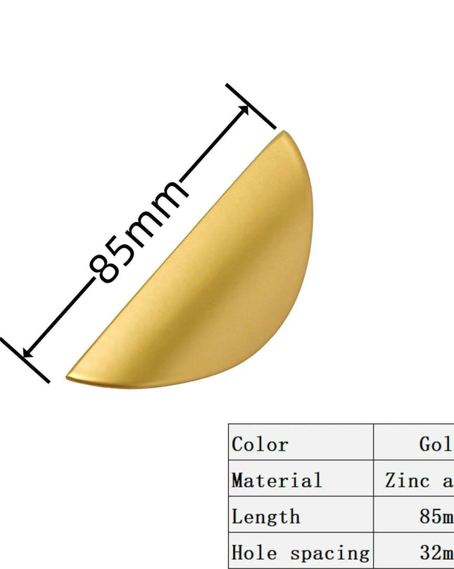 Elegant Gold Leaf Cabinet Handles: A Stylish Touch for Modern Spaces